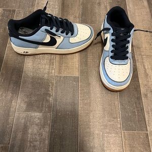 VINTAGE AF1 Light blue / Navy